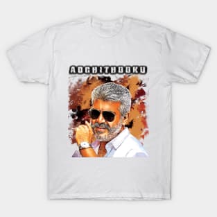 AJITH ADCHITHOOKU T-Shirt